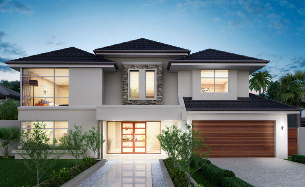 Grandwood Homes - Custom Home Builders Perth | 2 Storey Home Builders ...